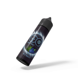 Geometric Fruits Longfill (Aloe Indigo)