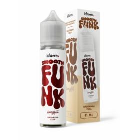 Klarro Longfill Smooth Funk 11ml (Gazowana Cola)