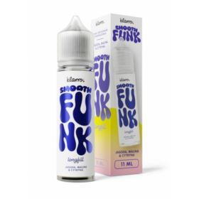Klarro Longfill Smooth Funk 11ml (Jagoda Malina Cytryna)