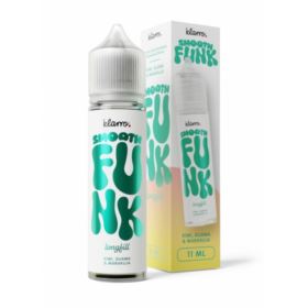 Klarro Longfill Smooth Funk 11ml (Kiwi Guawa Marakuja)