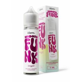 Klarro Longfill Smooth Funk 11ml (Mrożona Lemoniada Żurawinowa)