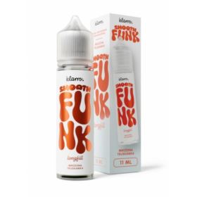 Klarro Longfill Smooth Funk 11ml (Mrożona Truskawka)