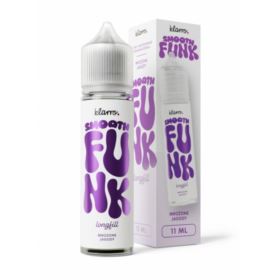 Klarro Longfill Smooth Funk 11ml (Mrożone Jagody)