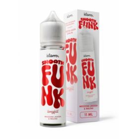 Klarro Longfill Smooth Funk 11ml (Mrożona Jagoda Malina)