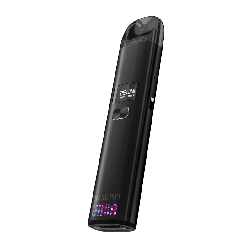 Lost Vape Ursa Nano Pro (Classic Black)