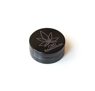 Młynek metalowy fi 40 mm/ 2 part (HDG4236)