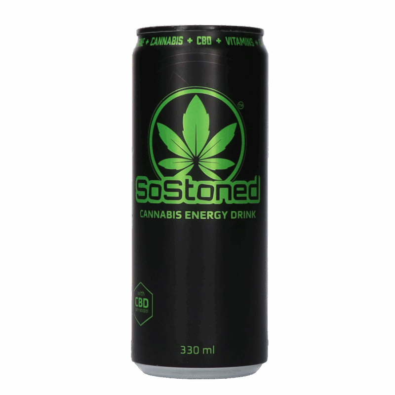 Euphoria SoStoned Energy Drink 330ml