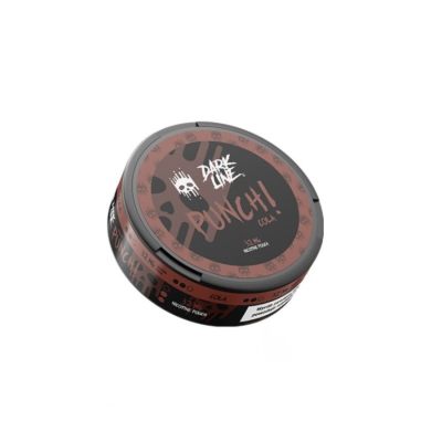 Woreczki Nikotynowe Dark Line - Cola 32mg