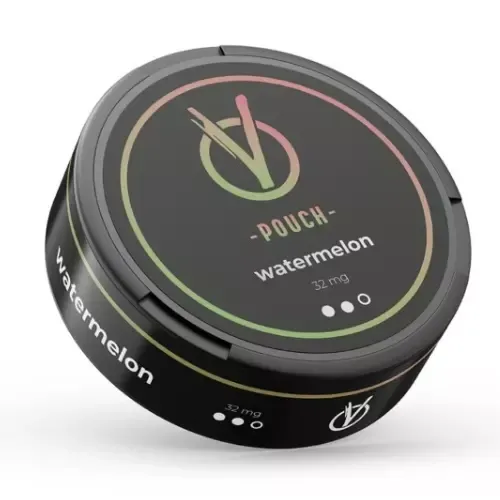 Woreczki Nikotynowe Vpouch Watermelon 50mg